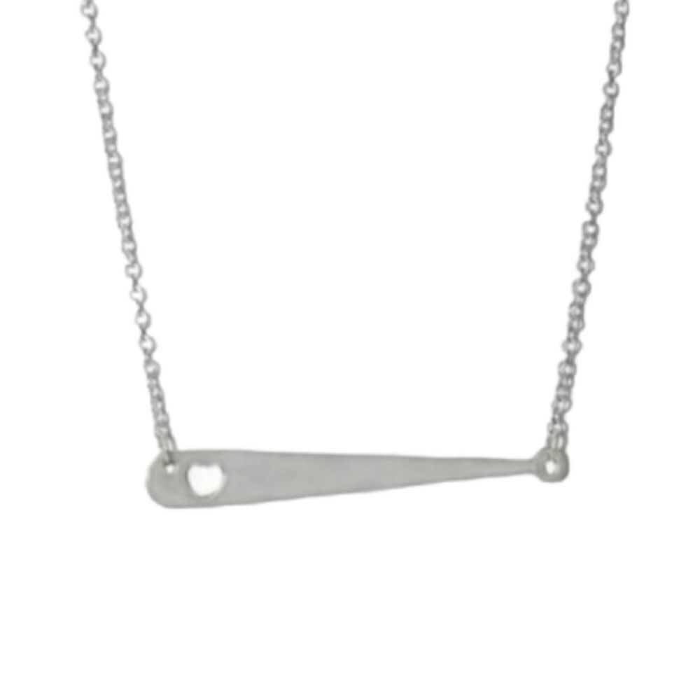 Beautiful baseball necklace 